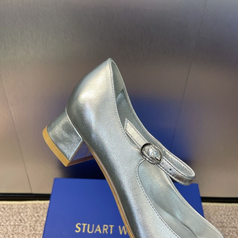 Stuart Weitzman High Heels